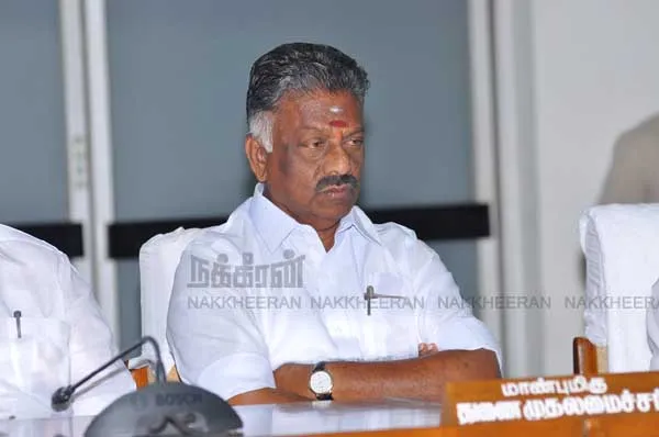 O. Panneerselvam